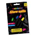 Glowstick Fun Nails